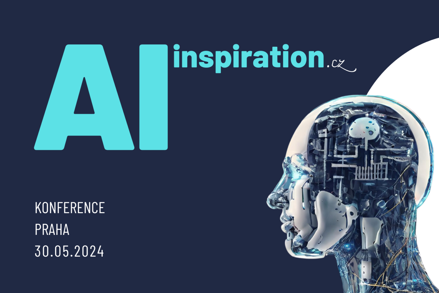 AIinspiration, konference Praha, CUBEX