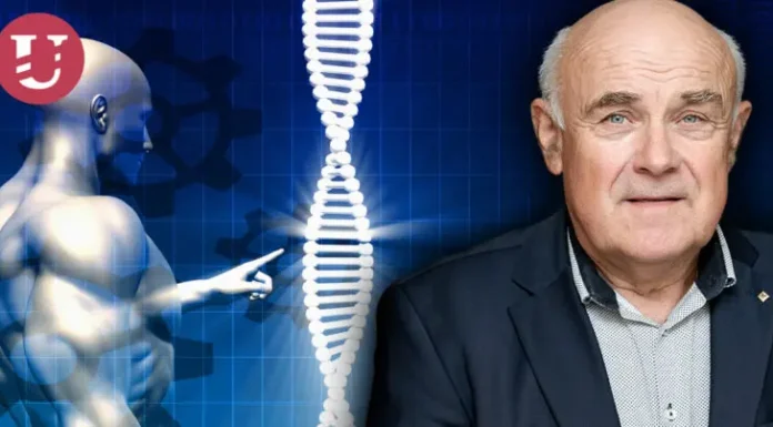 Vladimír Mařík's big interview for Radio Universum