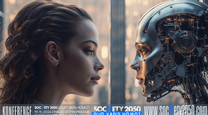 SOCAIETY 2050: Quo Vadis Homo? - Conference on the future of man in the age of artificial intelligence