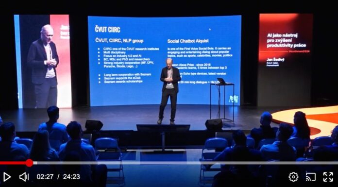 Jan Šedivý – Seznam.cz fórum