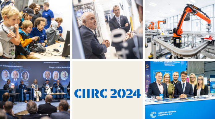 Flashback of the year 2024 at CIIRC CTU