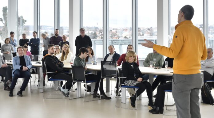 Starting the New Year at CIIRC CTU