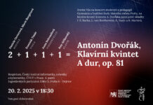 Koncert žáků a pedagogů Gymnázia a Hudební školy hlavního města Prahy – GMHS – na CIIRC