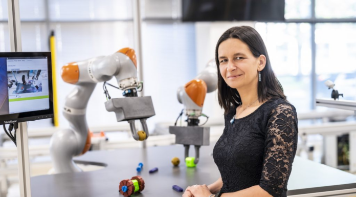 Women of ROBOPROX: Karla Štěpánová