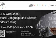 ELLIS Workshop on Natural Language and Speech Understanding