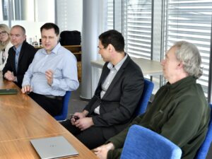 Ministr Marek ëenäek, 332025, CIIRC CTU, PRAHA