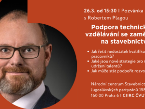 NCS 4.0 - Představenstvo s Robertem Plagou