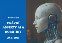 Konference „Právní aspekty AI a robotiky“ na CIIRC
