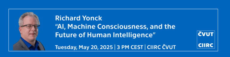 Richard Yonck – „AI, Machine Consciousness, and the Future of Human Intelligence“ Richard Yonck – „AI, Machine Consciousness, and the Future of Human Intelligence“