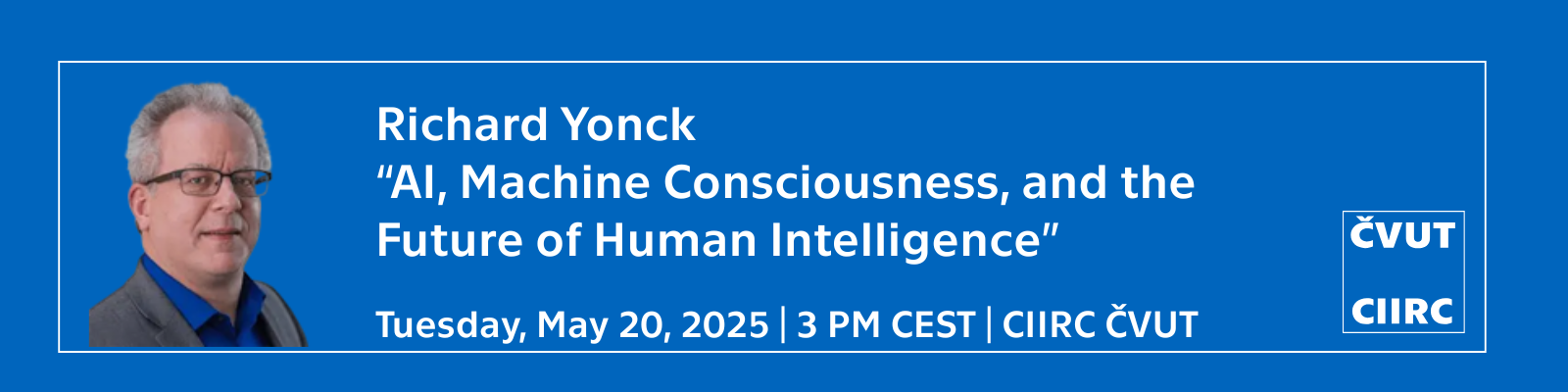 Richard Yonck - "AI, Machine Consciousness, and the Future of Human Intelligence"