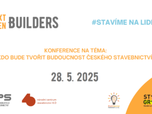 NCS 4.0 - Konference "Stavíme na lidech"