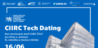 CIIRC Tech Dating 2025