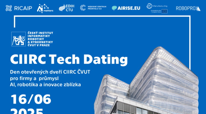 CIIRC Tech Dating 2025