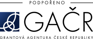 GACR logo