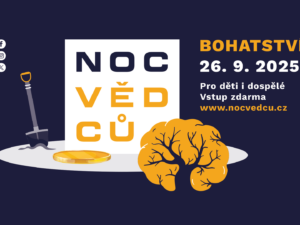 NOC VĚDCŮ 2025