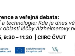 Tisková konference k novému centru CLARA
