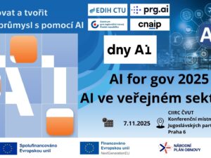 AI for gov 2025