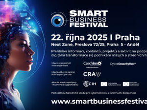 Smart Business Festival CZ 2025