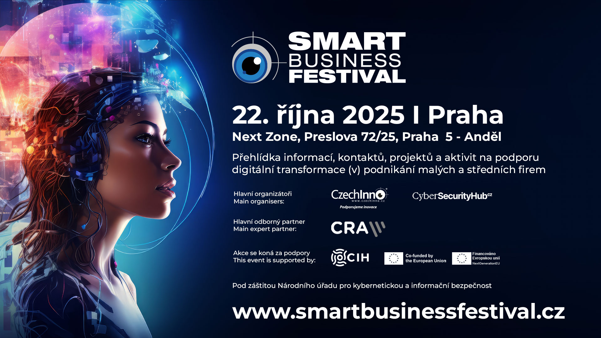 Smart Business Festival CZ 2025