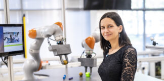 Karla Štěpánová získala prestižní grant GA ČR JUNIOR STAR 2026 na výzkum personalizovaných robotů