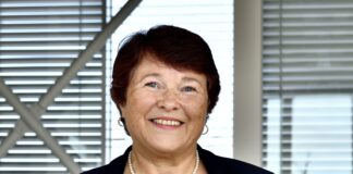 Lenka Lhotská získala v Austrálii prestižní ocenění za celoživotní přínos biomedicínskému inženýrství